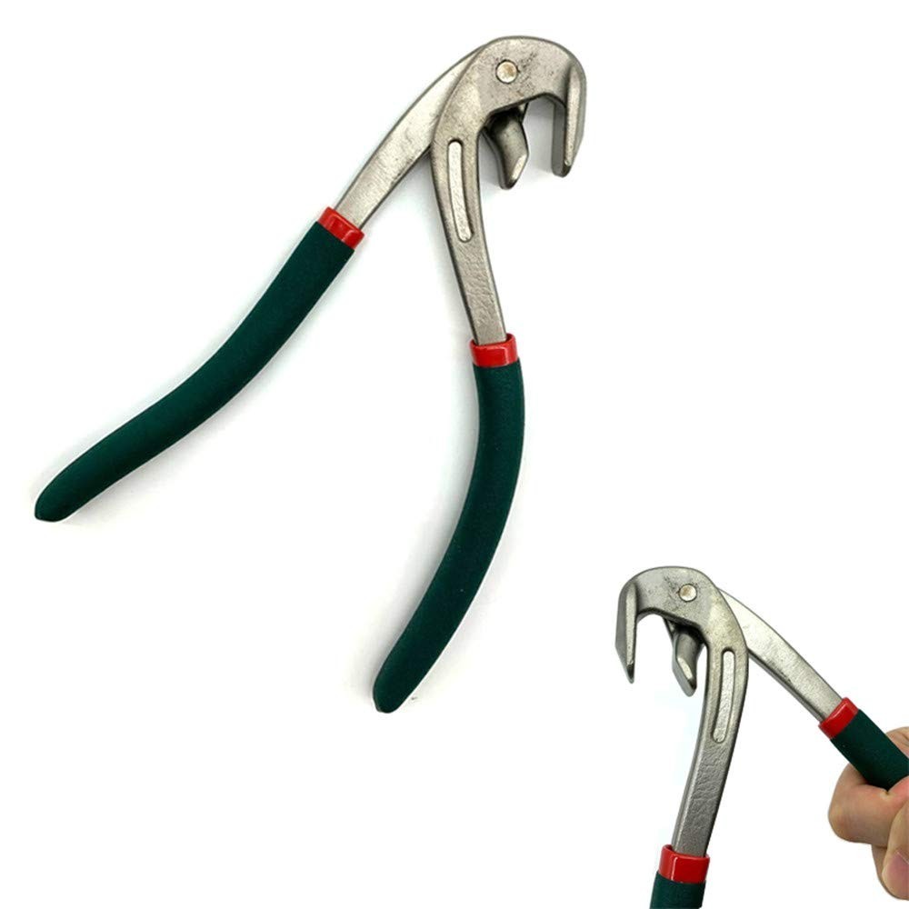 Car Fender Edge Repair Pliers Kit – Paintless Dent Removal Tools for Auto Body