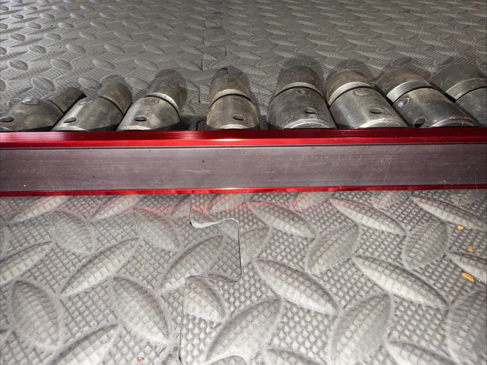 Mac Tools 7/16″ to 15/16″ 1/2″ Drive Impact Swivel Universal Joint Socket Set
