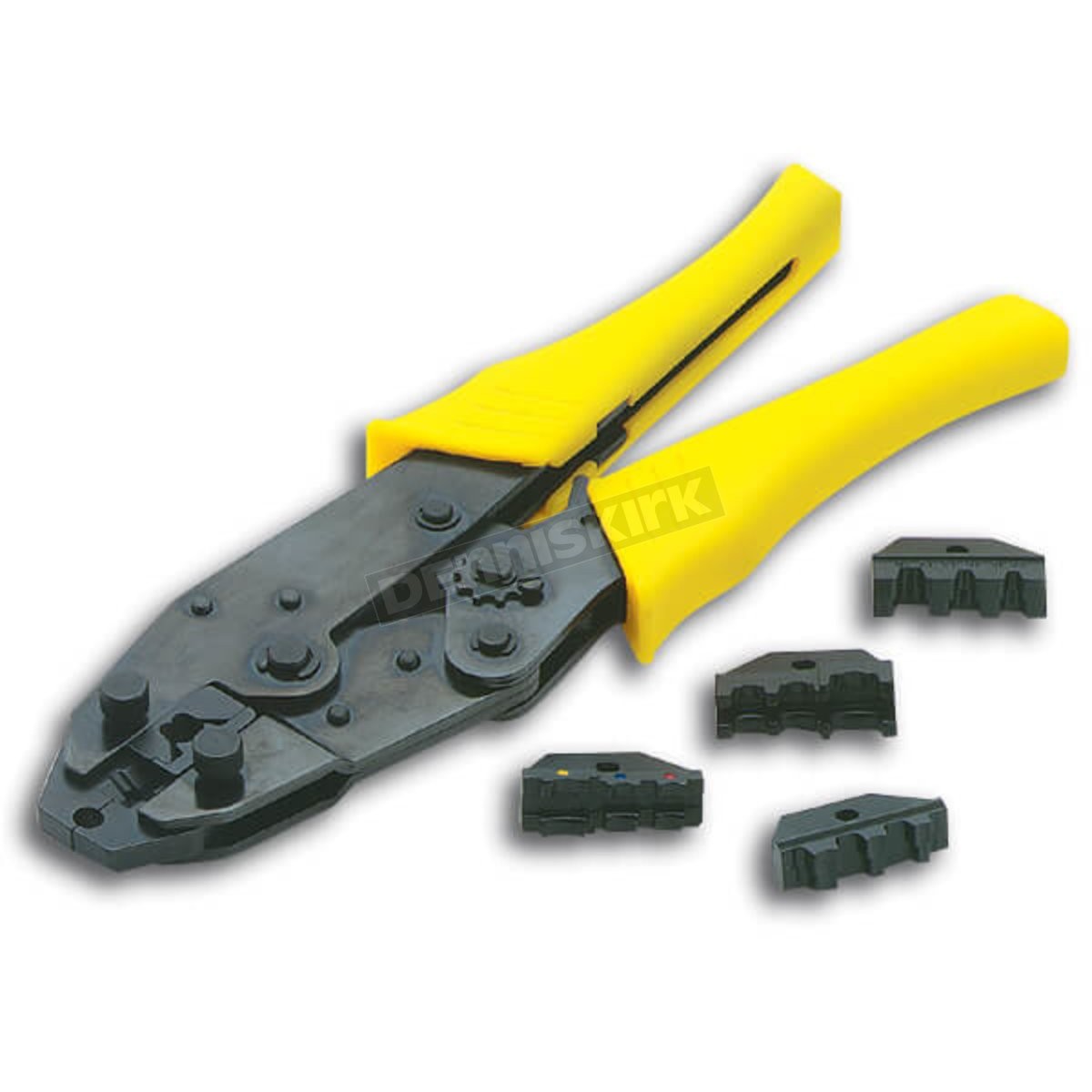 Accel Yellow/Black 300+ Perma Crimp Tool – 170036M
