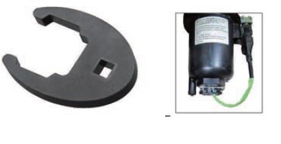 JTC FUSO DIESEL OIL FILTER WRENCH (CANTER) 3.5T, 6.7T, 6.9T, JTC TOOLS # 4339