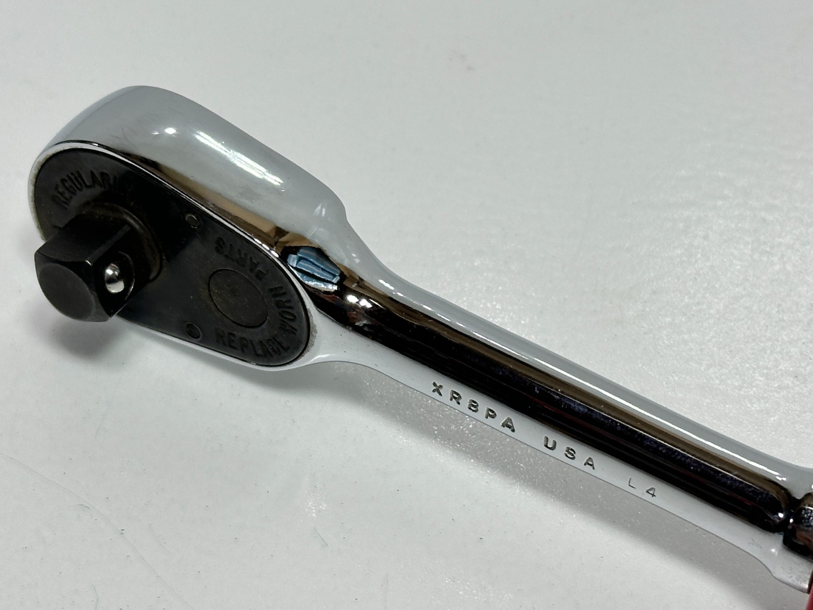 MAC Tools USA XR8PA 3/8 Drive Ratchet Special Edition Indy Car Buick Goodyear 17