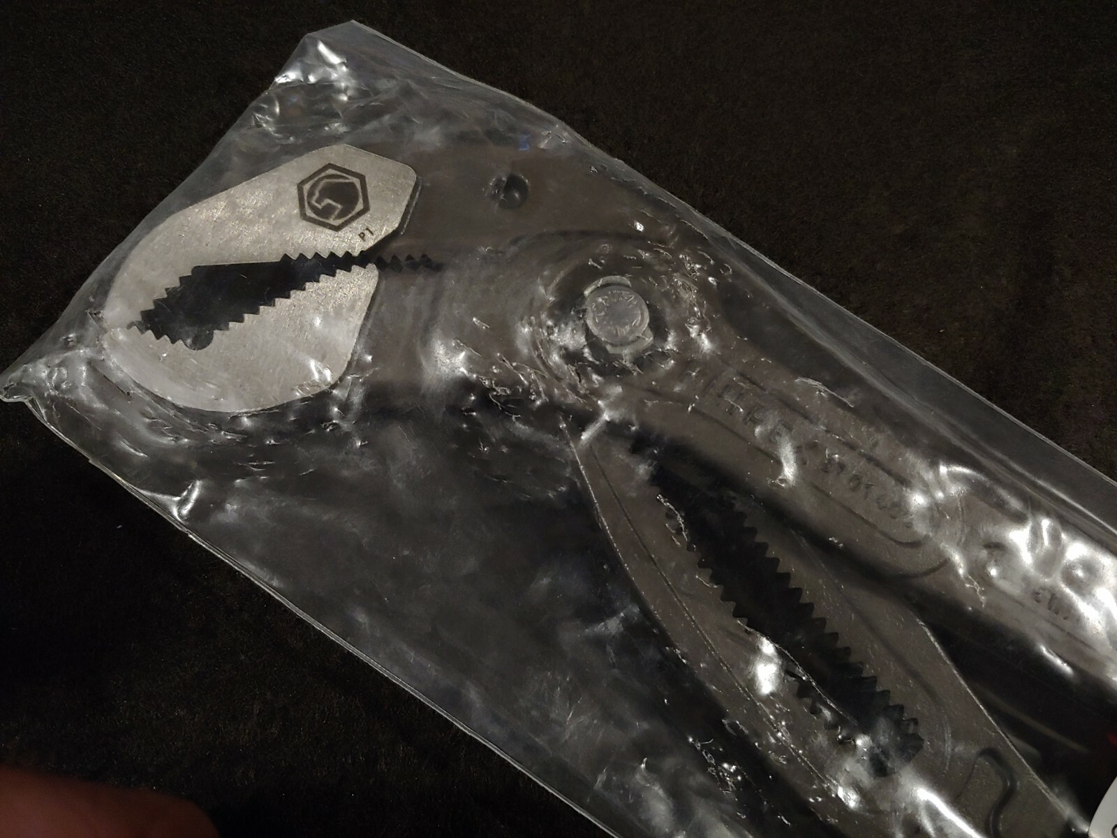 Matco Tools 16″ Knipex Cobra Pliers – SEALED