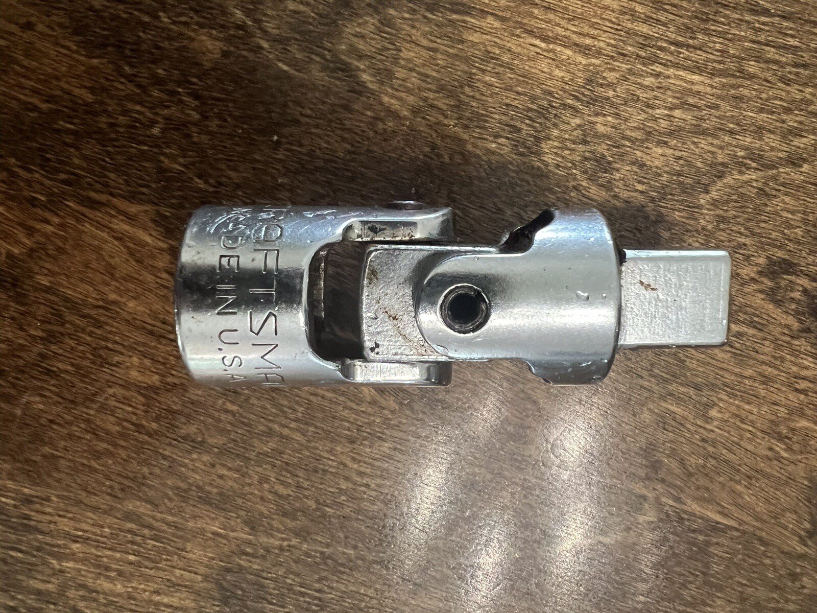 Craftsman –V– 4425 1/2 inch drive socket swivel universal joint USA