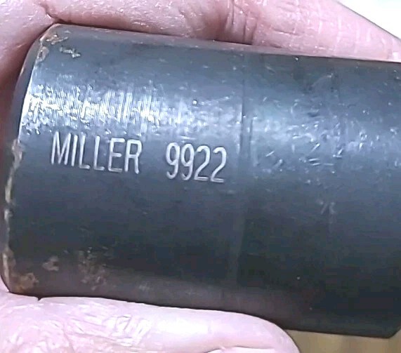 Miller special tool 9895-SUP three tools 9742, 9922, 9931. PM49 Caliber.