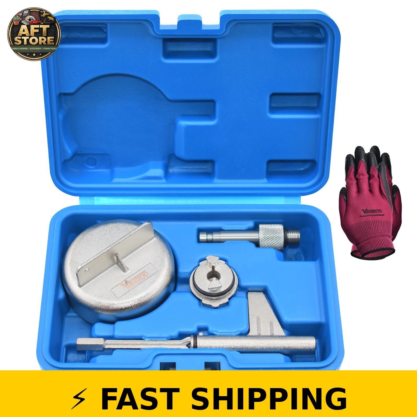 Yuesstloo Transmission Oil Filling Tool for Mercedes 9G-Tronic
