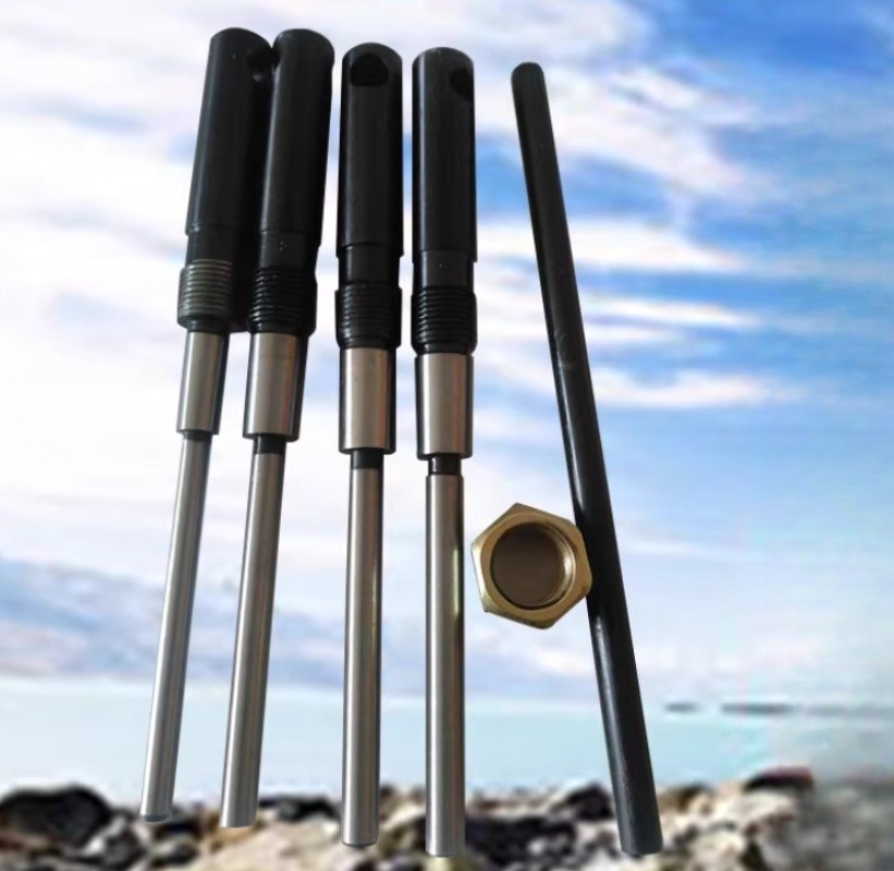 Extended Handle Super-Hard Material Shank Valve Boring Tool Universal Type