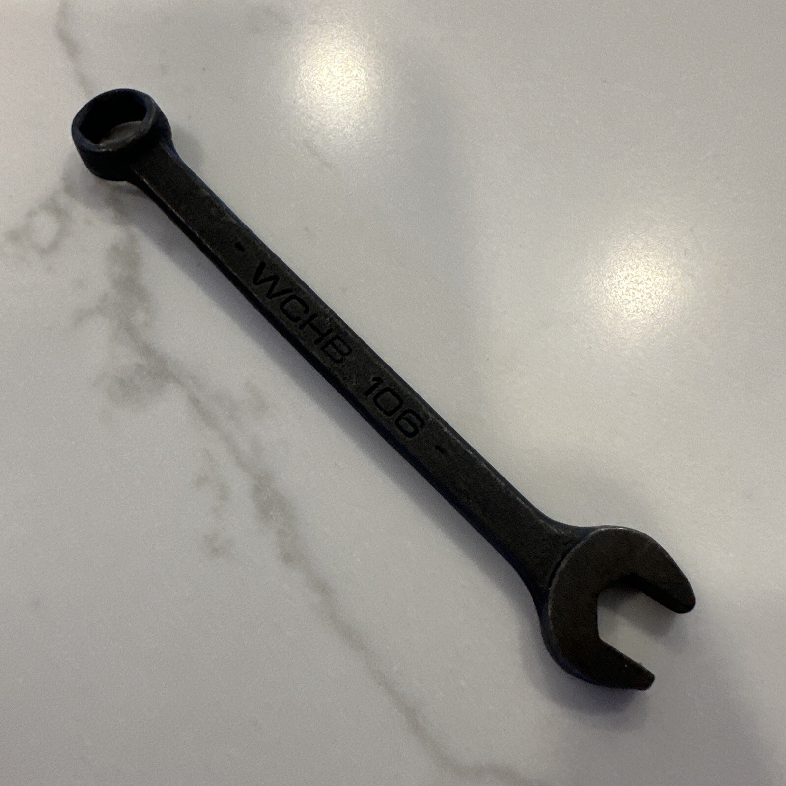 Matco Tools USA WCHB 106 5/16″ Combination Wrench 6 Pt. Industrial Finish New