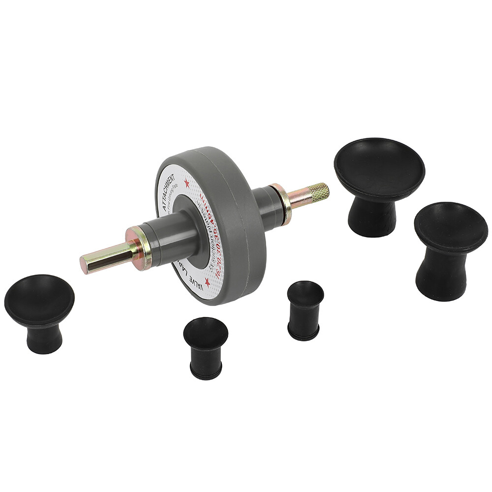 20-45mm Valve Lapper Kit Valve Lapping Attachment Tool Drill Valve Grinding Kit