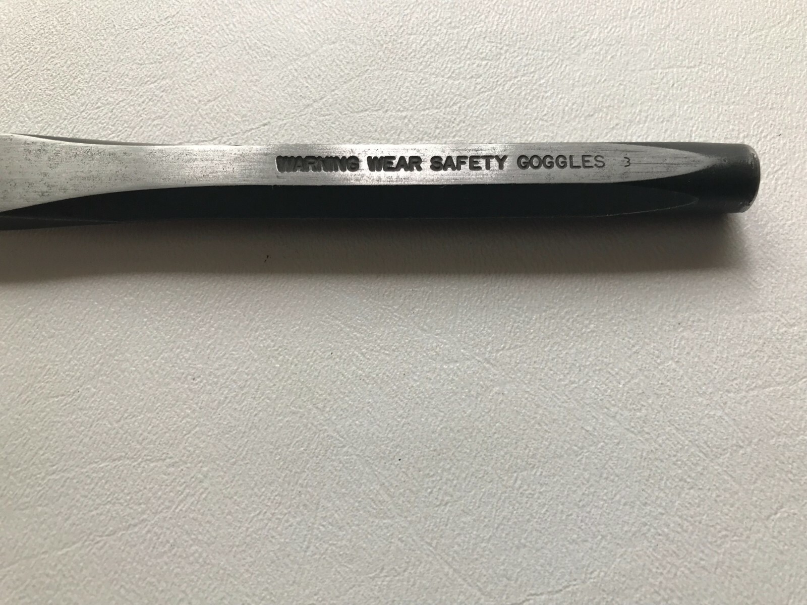 Snap-On Tools USA *NICE* 6 1/2″ Length 5/8″ Flat Chisel PPC820A