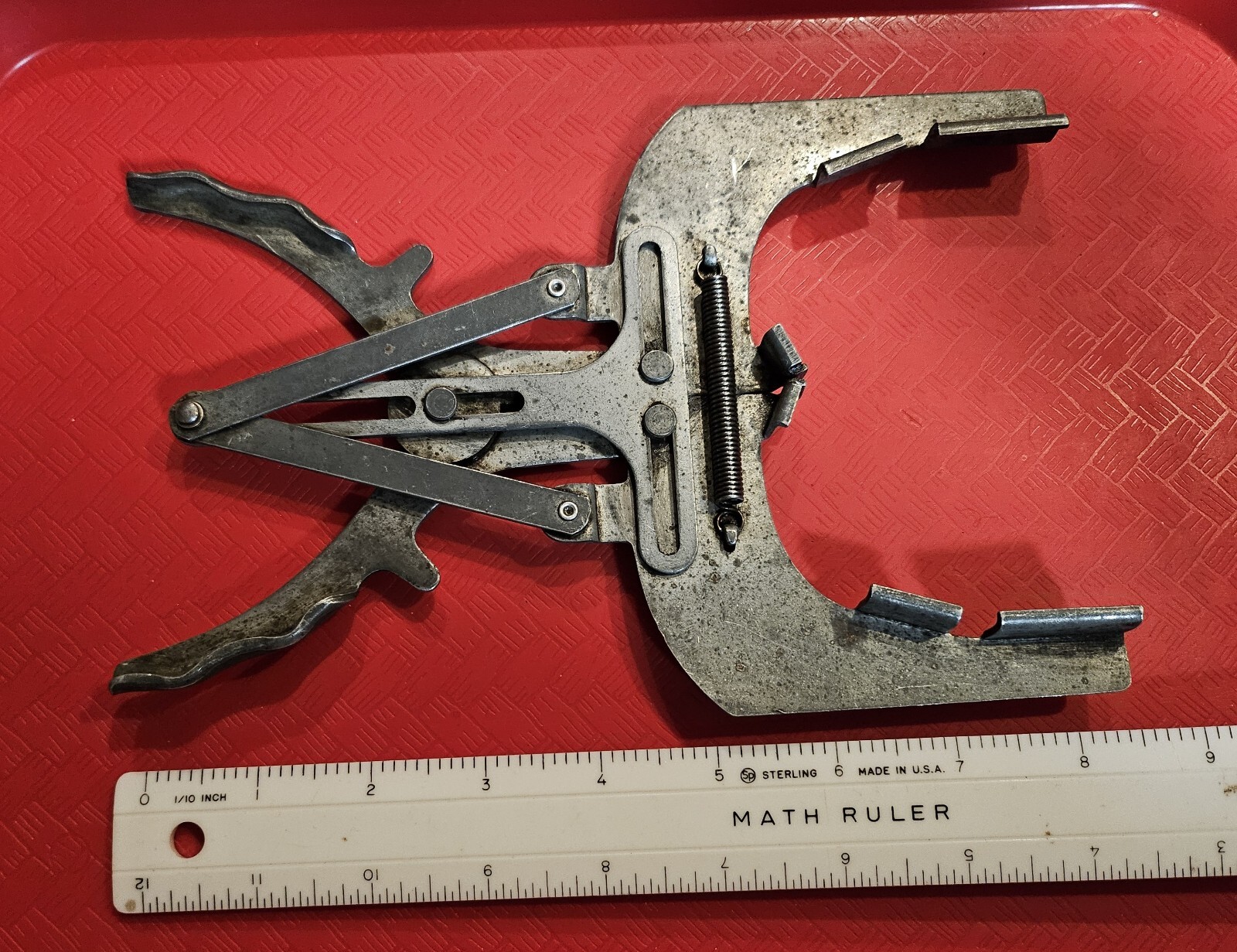 FREE SHIPPING Older PISTON RING EXPANDER TOOL Works Great