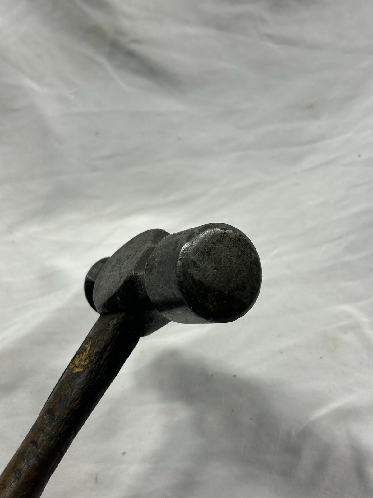 SNAP-ON BP 240 40oz. 16″ Ball Peen Hammer Octagon Hickory Handle Great Condition