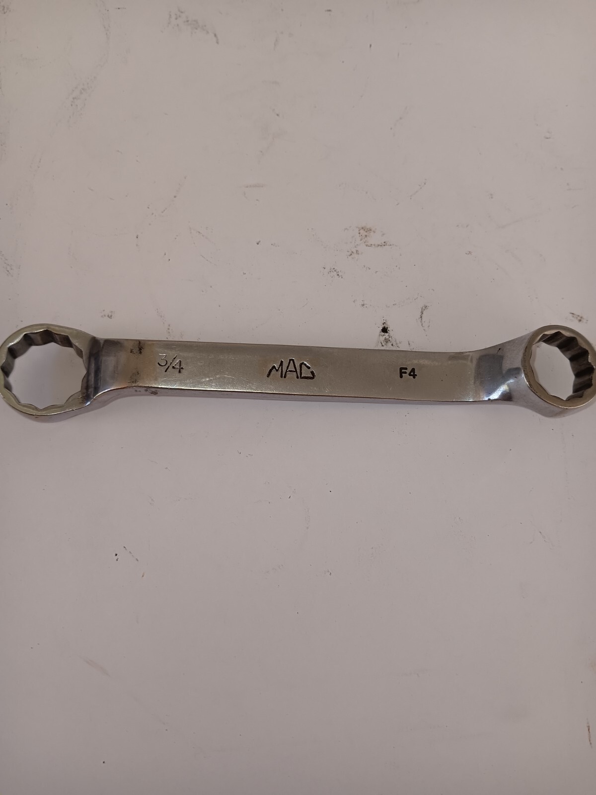 5 mac wrenches 3/4 – 11/16 – 13mm – 3/8 – doubble box 5/8×3/4