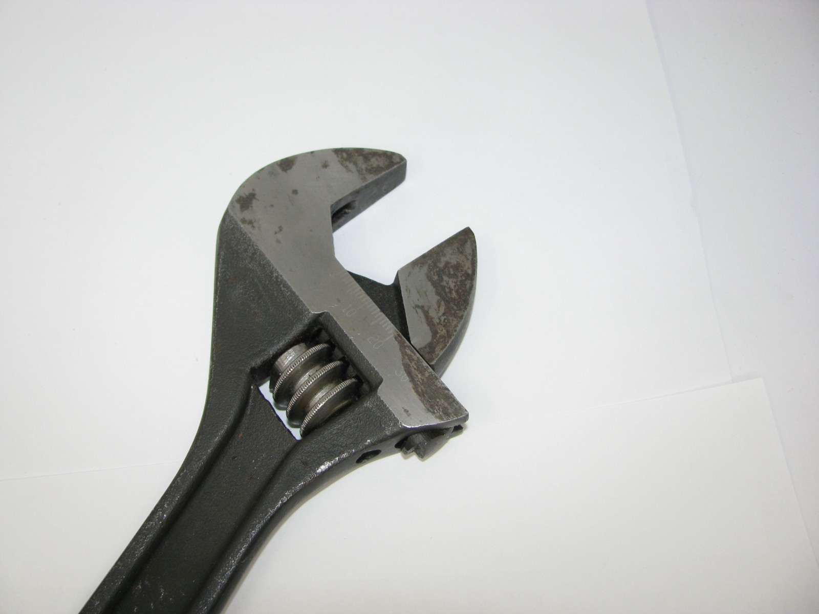 Crescent 12″ Adjustable Wrench Crestoloy Black Oxide