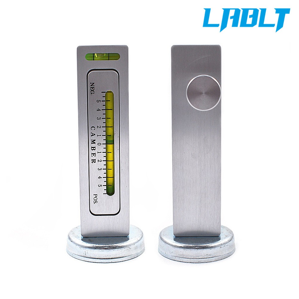Universal Magnetic Gauge For Car/Truck Camber/Castor Strut Wheel Alignment Tool