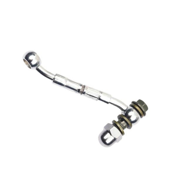 Brake Line Extend Connector Brake Hose Extender Sturdy Professional Quality