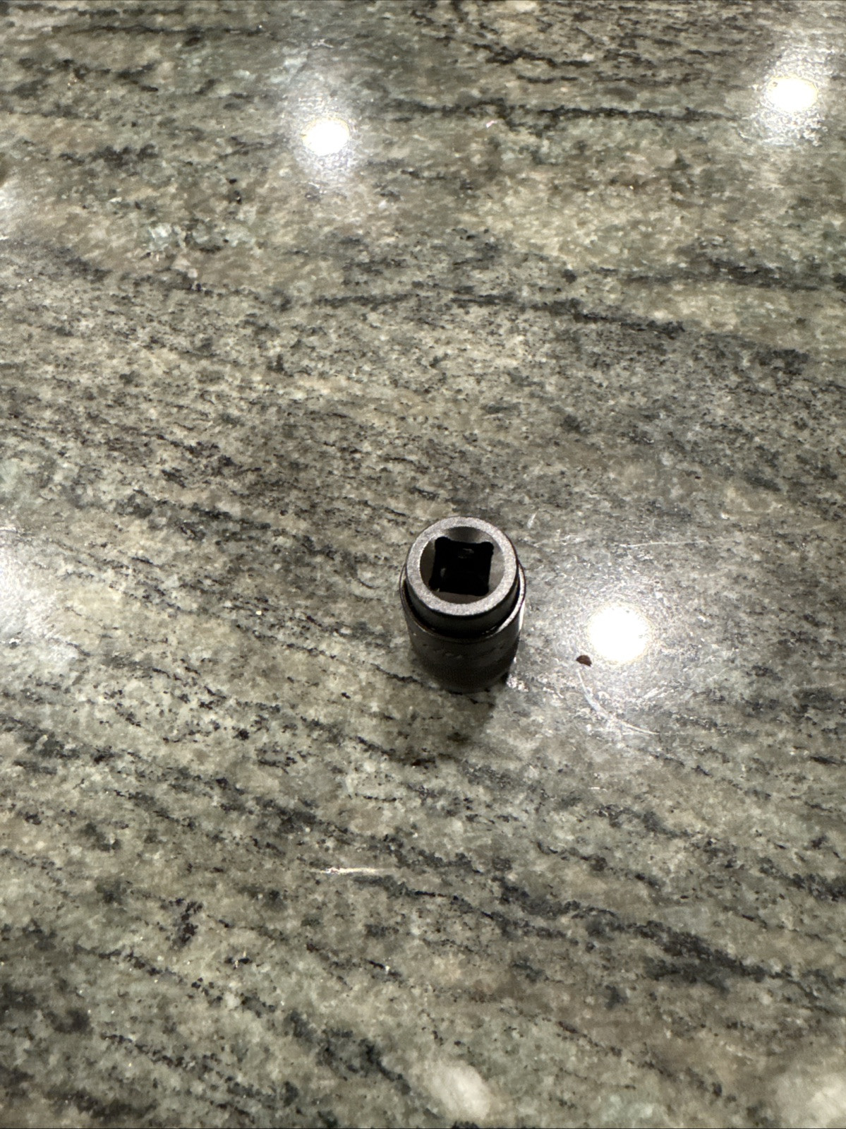 Snap-on tmc109 1/4” Drive To 1/4” Hex Bit Quick Change Coupler
