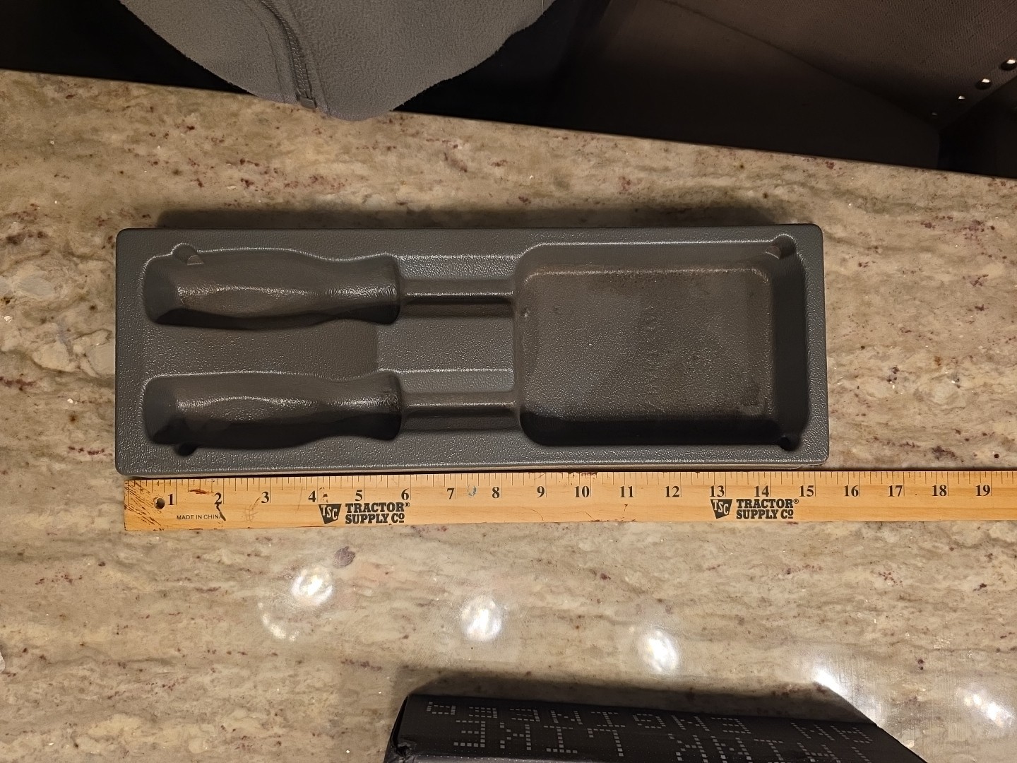 Snap-on PAKTY429 Tool Case Drawer Insert Empty OEM Tray
