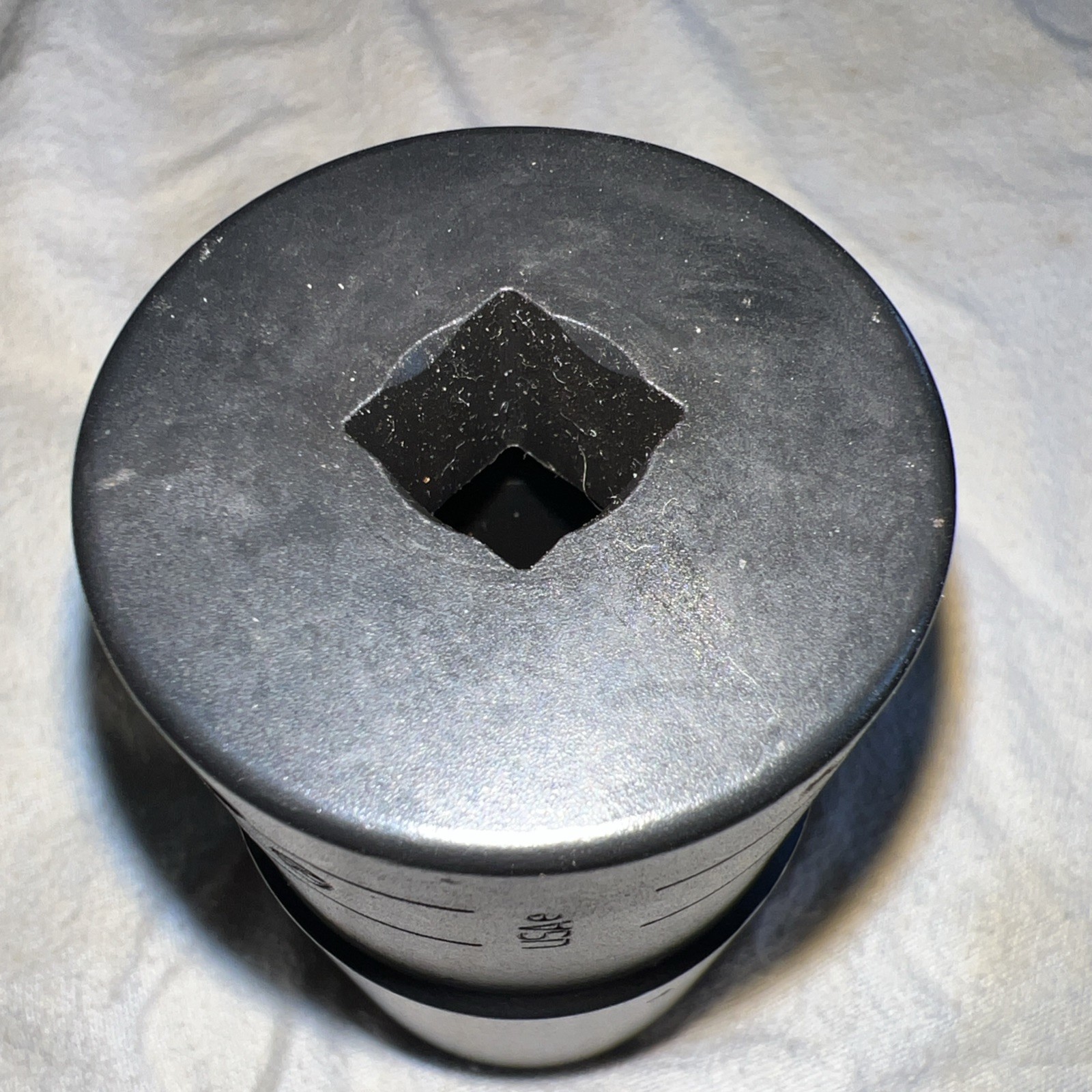 Snap On SIPR436 1/2″ Drive 8-Point SAE 1-1/8″ Deep Double Square Power Socket ￼