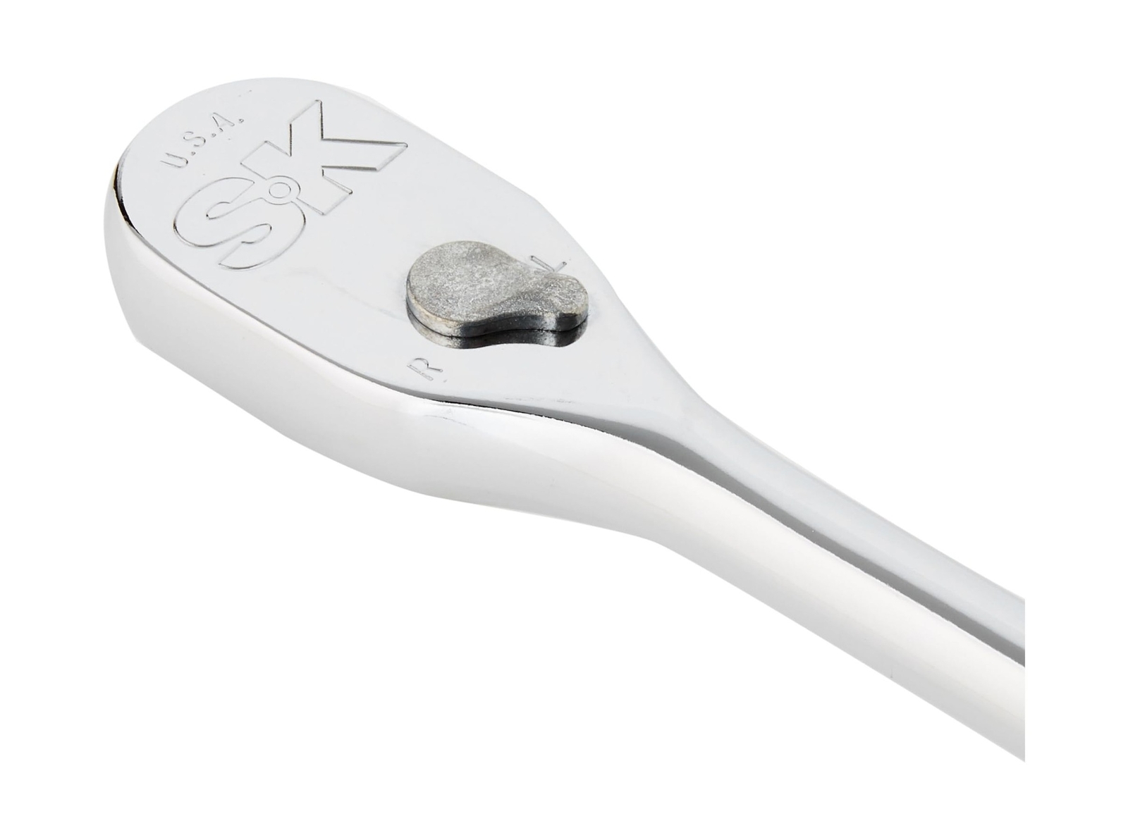 SK Tools USA 3/8″ Drive, 15″ Long, LP90 Teardrop Ratchet | 80203