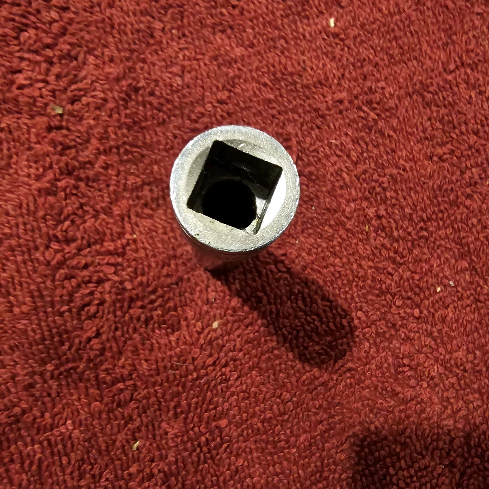 1966 Snap-on 3/8″ SF121 Deep Socket 3/8″ Dr. 6 Pt.