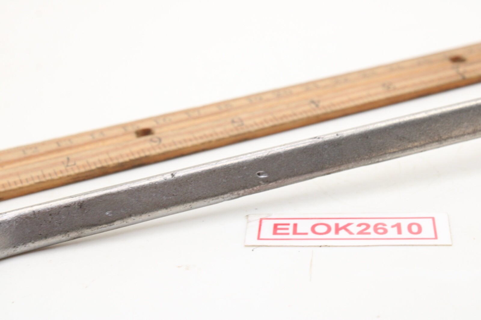 GILLER 2214 1/2″ X 7/16″ SAE Chrome Double Offset Box End Wrench USA