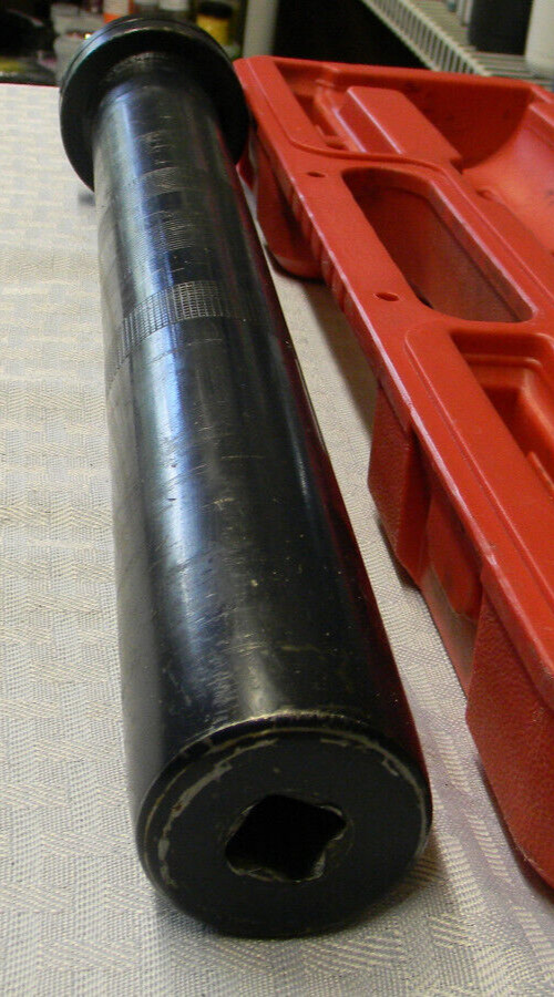 GENIUS TOOLS 1/2″ DRIVE 8PC INNER TIE ROD TOOL SET #AT-4808 MADE IN THE USA!