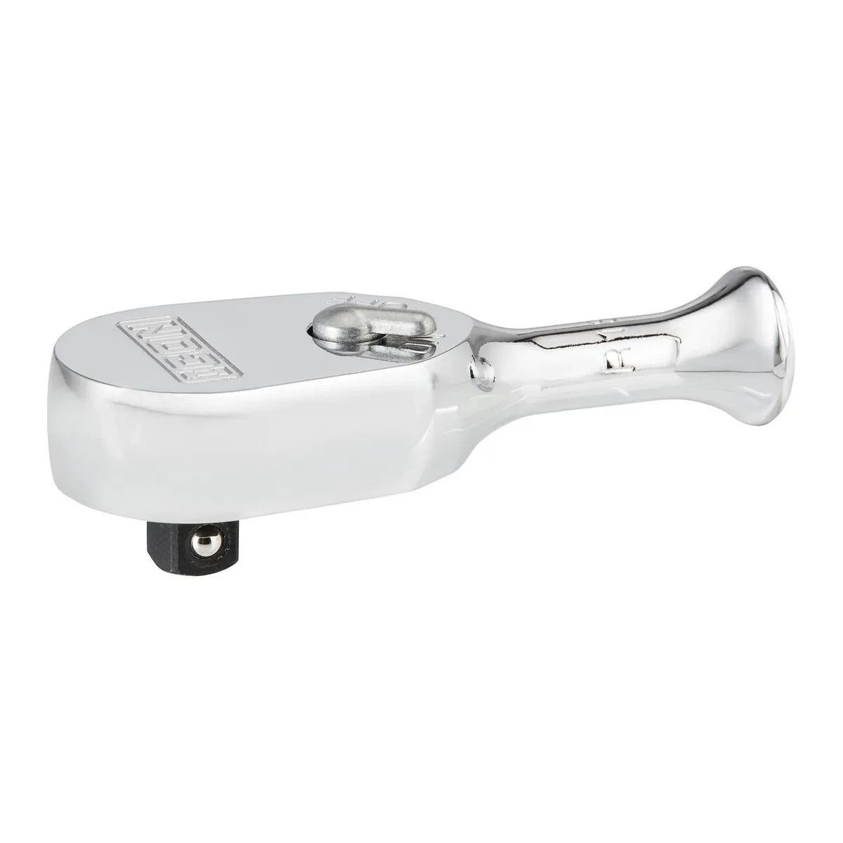ICON (70449) – 1/4″ Drive G2 2 5/8″ STUBBY Short Ratchet (R1ST)