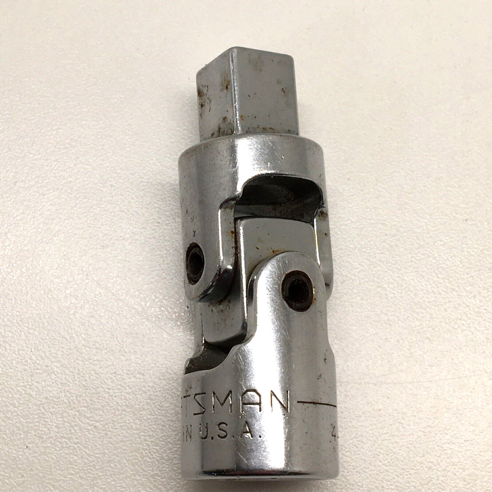 Craftsman Lot 1/2 Drive Universal Swivel 4425 V Extension 6″ 44131 G 3″ 44133 V