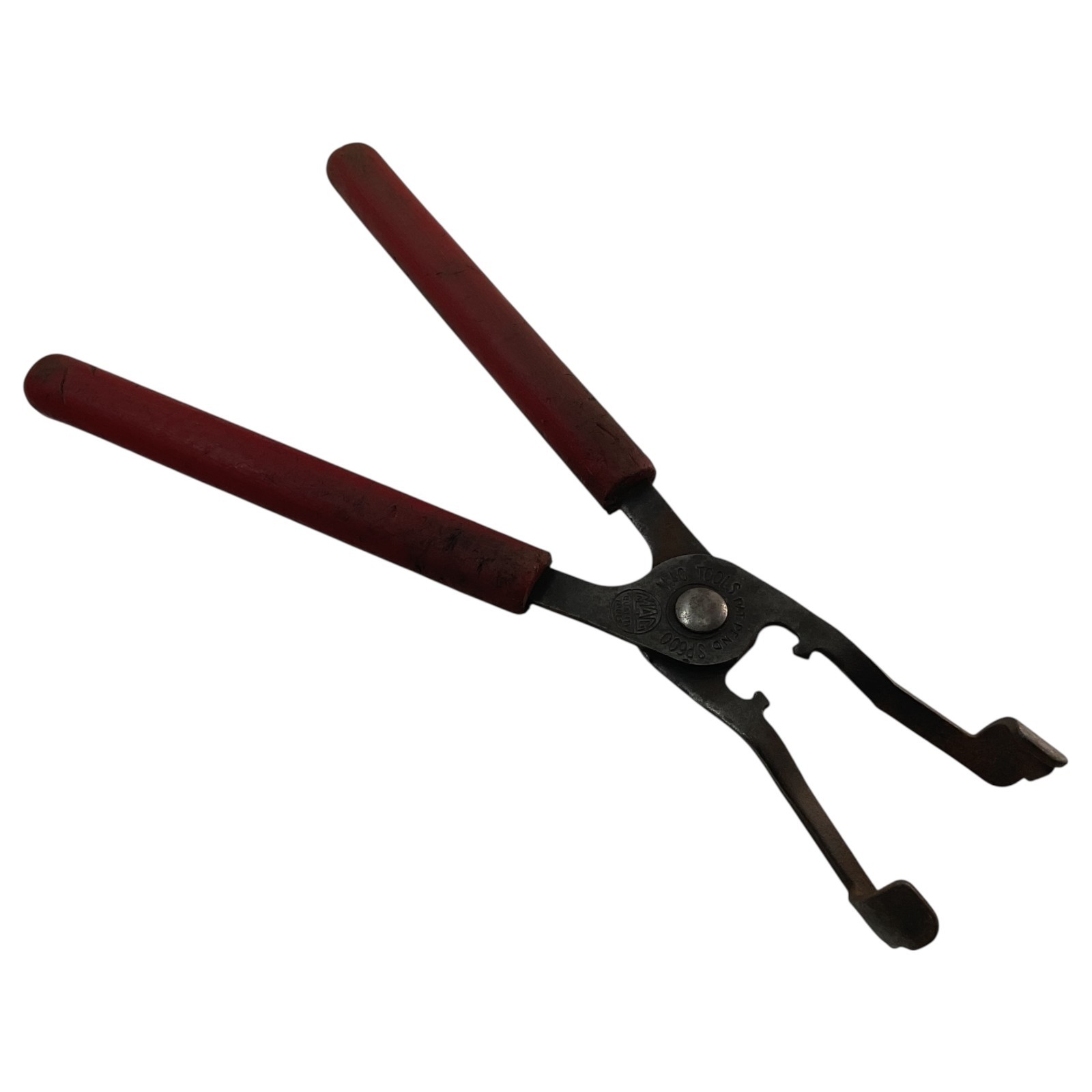 Mac Tools Spark Plug Grabber Pliers SP600 USA Vintage As Pictured Mechanic Tool