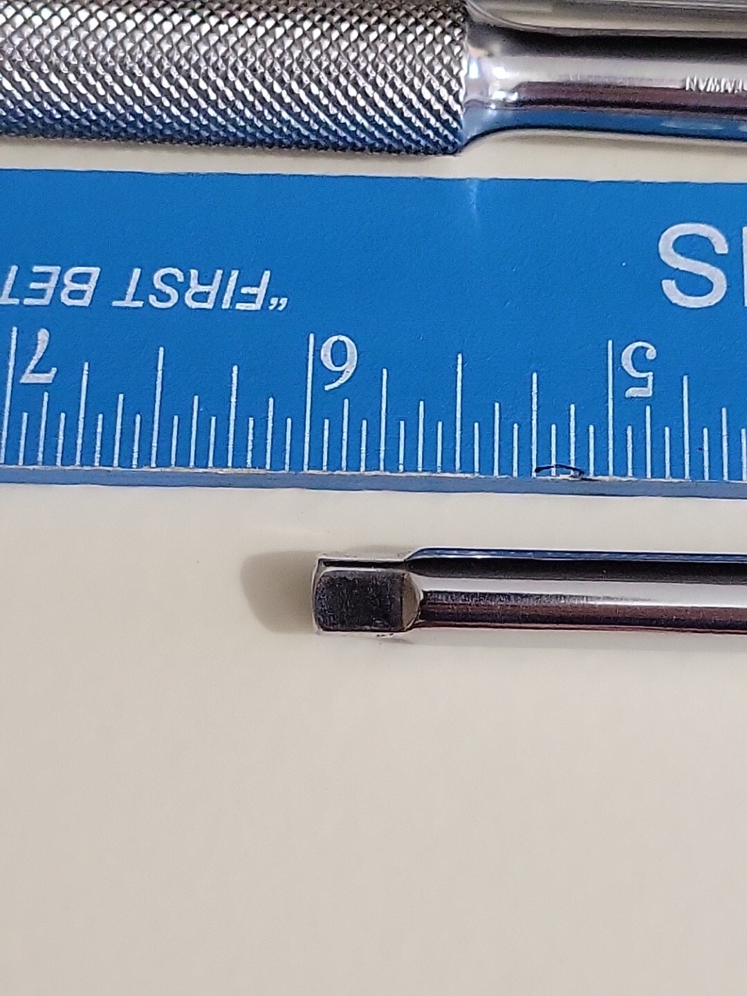 CRAFTSMAN Quick Release 1/4″ Drive Ratchet Wrench 44807 A-Ae,and Ext. 8pcs.1/4″d