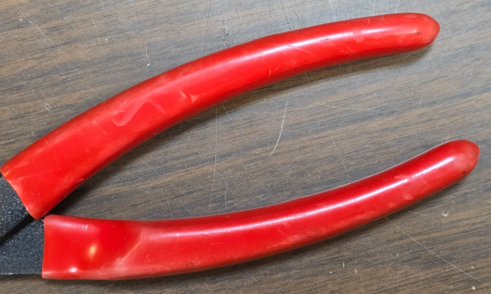 MAC TOOLS PIIHD-S – Straight Nose Long-Reach Heavy-Duty Pliers – 11″