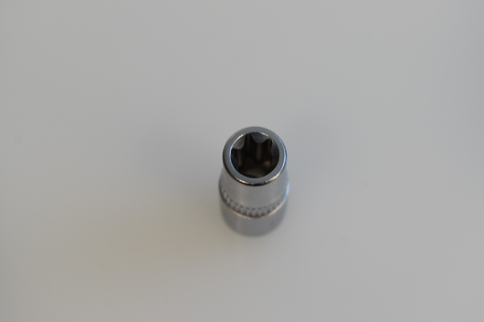 Cornwell Tools CBSE80 E8 TORX External Star Shallow Socket 1/4″ Drive Chrome