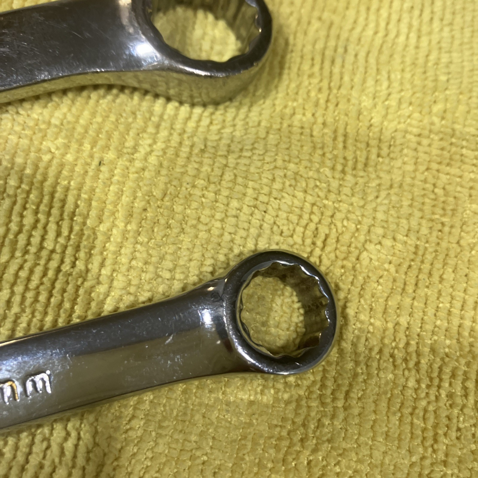 GM 6326 and GM6422 Power torque Open End Wrenches 11mm & 15mm