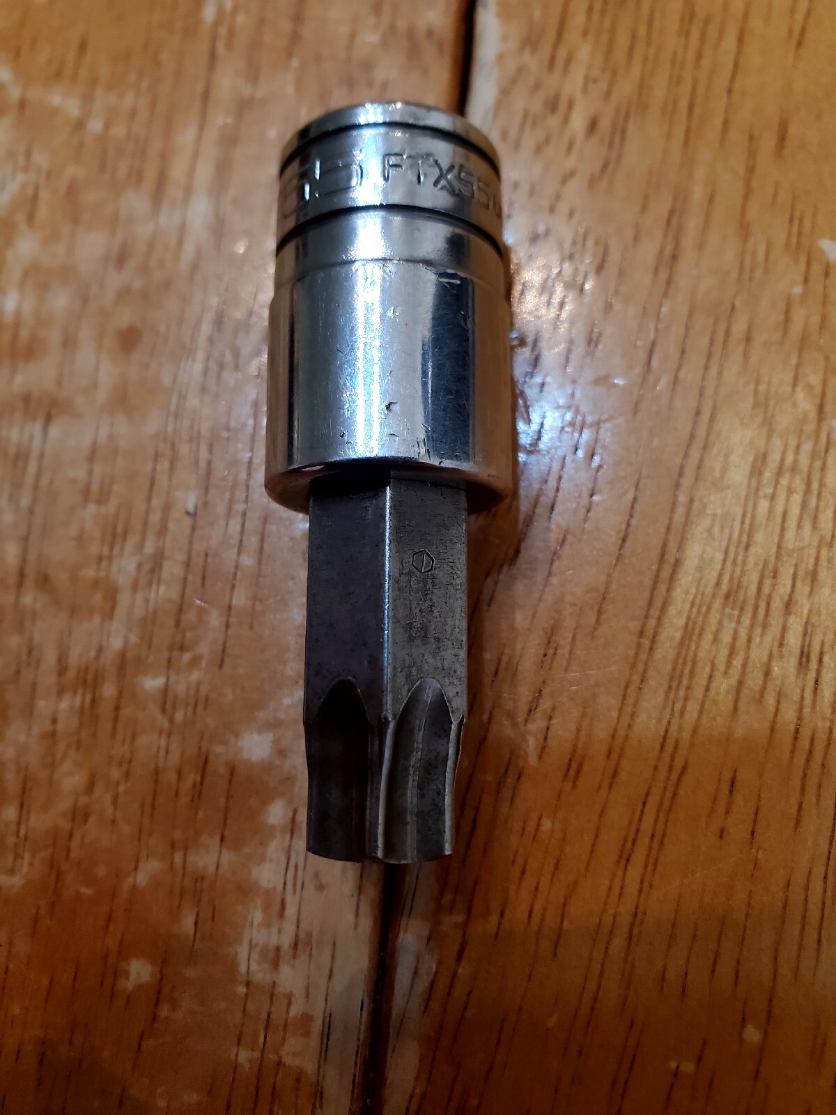 Snap On 3/8″ Drive T55 Torx Bit Driver Socket FTX55