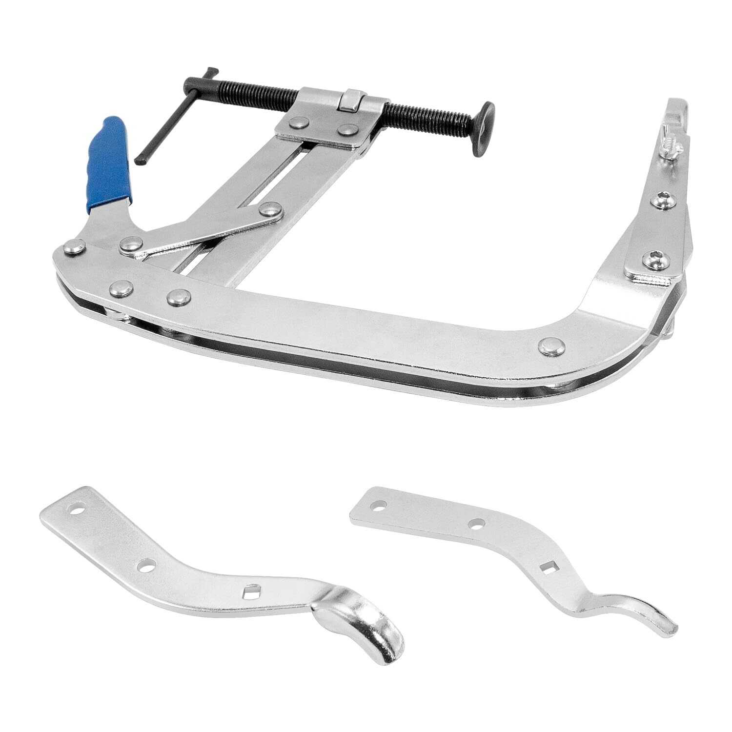 8 in Valve Spring Compressor Universal Valve Spring Removal Tool Compatible w…
