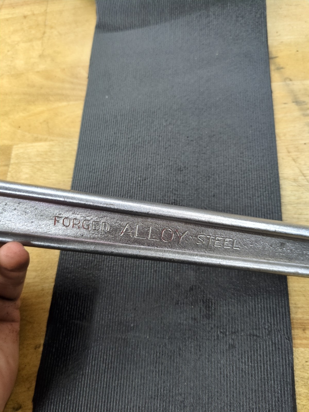 Mac Aj15a 15″ Crescent Adjustable Wrench