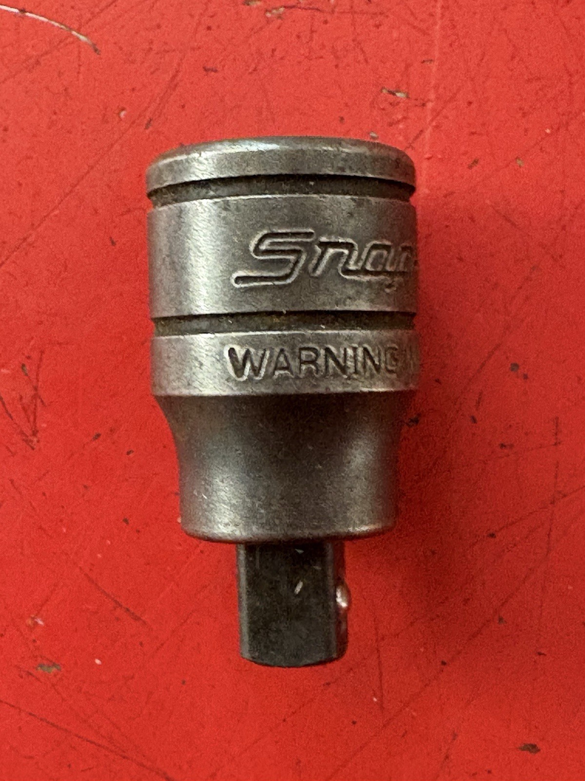 Snap-on Tools GFATIE 3 /8″- 1/4″ Drive Impact Adaptor Socket USA