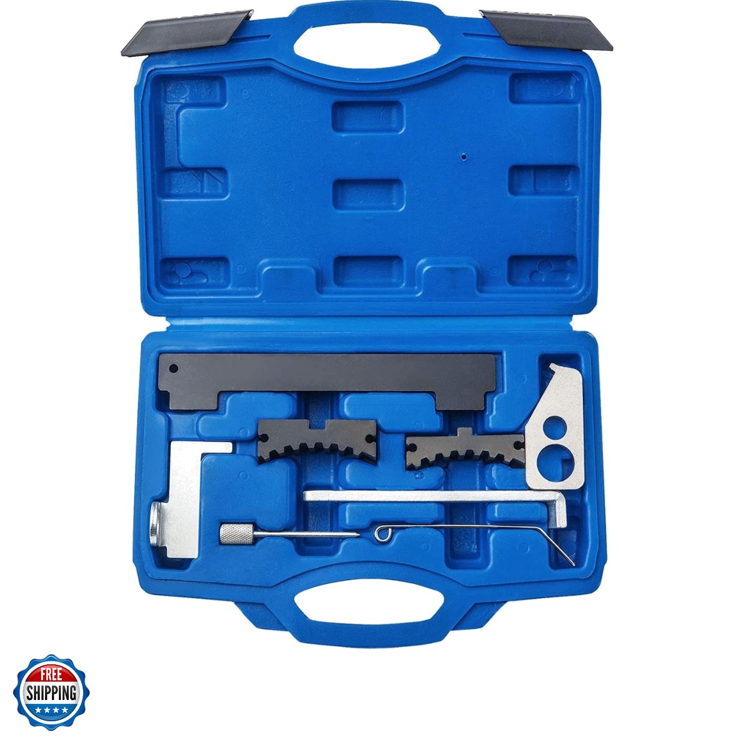 Engine Camshaft Tensioning Locking Alignment Timing Belt Tool Kit Compatible …