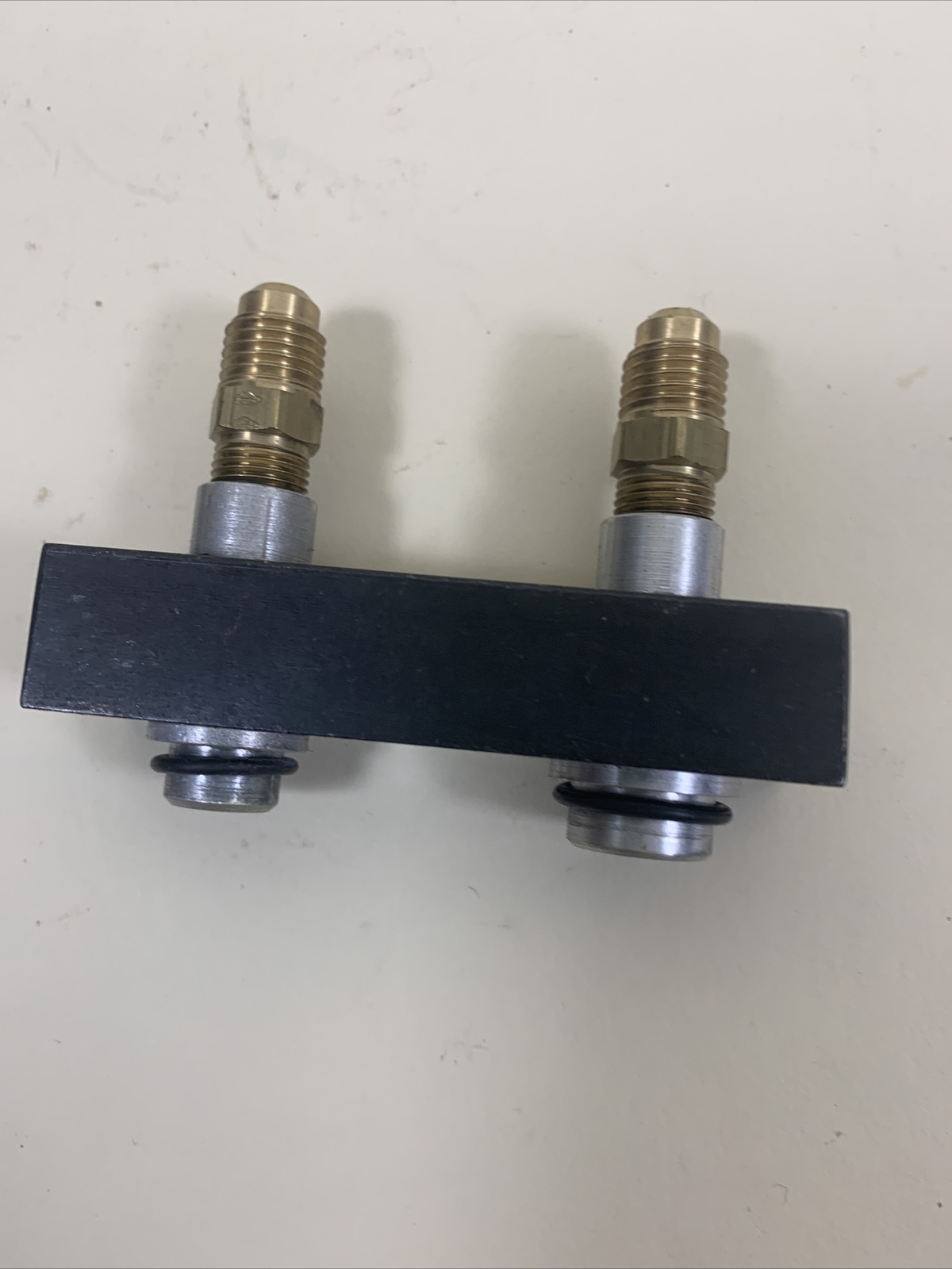 FORD ROTUNDA OTC TOOL T88C-19703-AH/BH A/C PRESSURE TEST ADAPTER & REMOVER