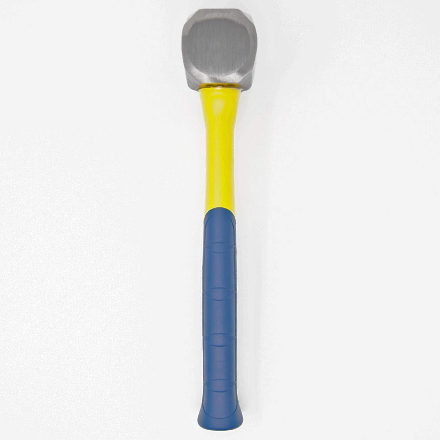 ESTWING Sure Strike Drilling/Crack Hammer – 2 lbs (Pounds), Blue/Yellow