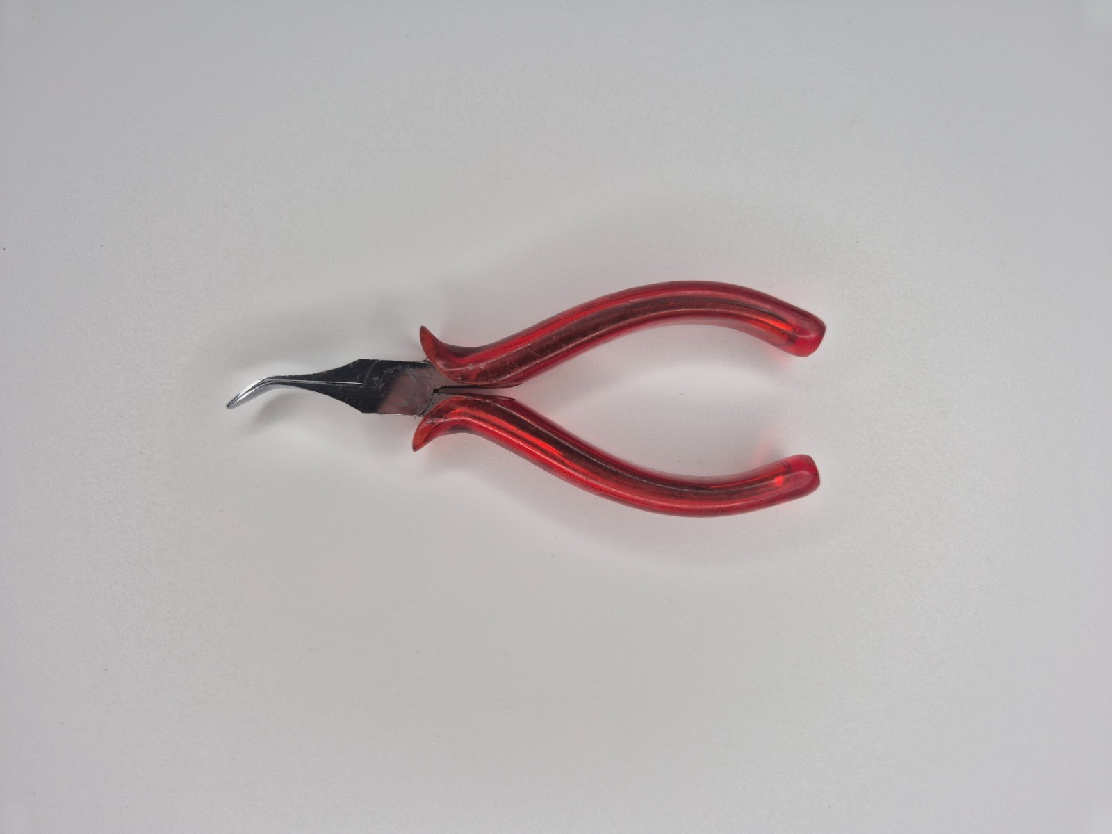 Belzer-Adjuster 2713 C Adjustment Pliers Curved Jaws Classic Tool Made in Germany