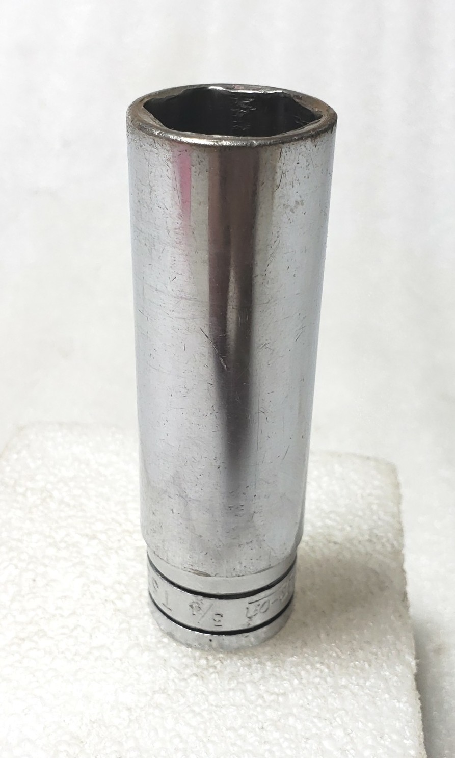 Snap On 3/4″Deep Socket 1/2″ Drive 6 Point TS241 USA, Snap-on Nice Condition