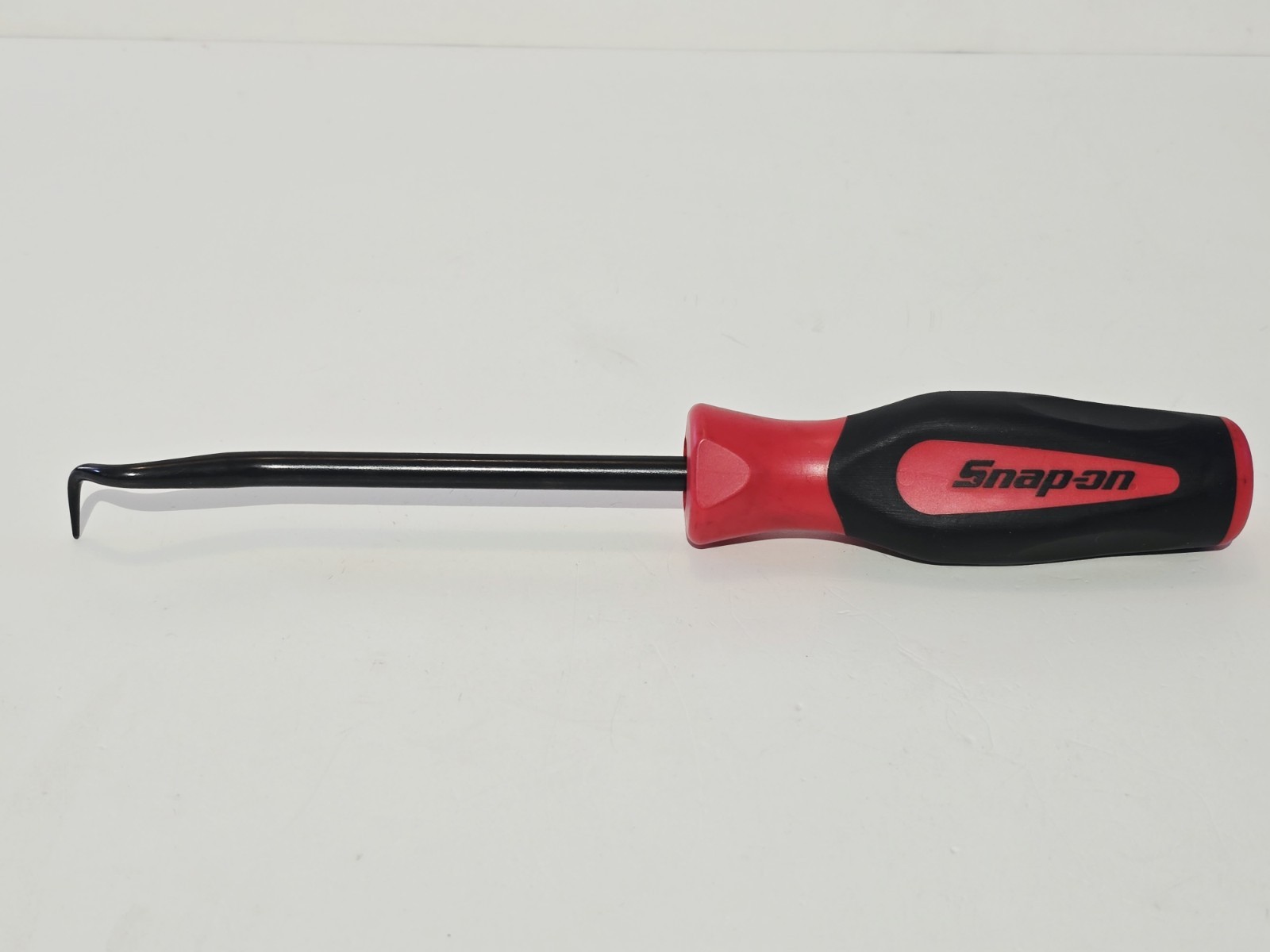 Snap-on Tools USA NEW 10″ RED Soft Grip Cotter Pin Pick Puller SGCP1CR