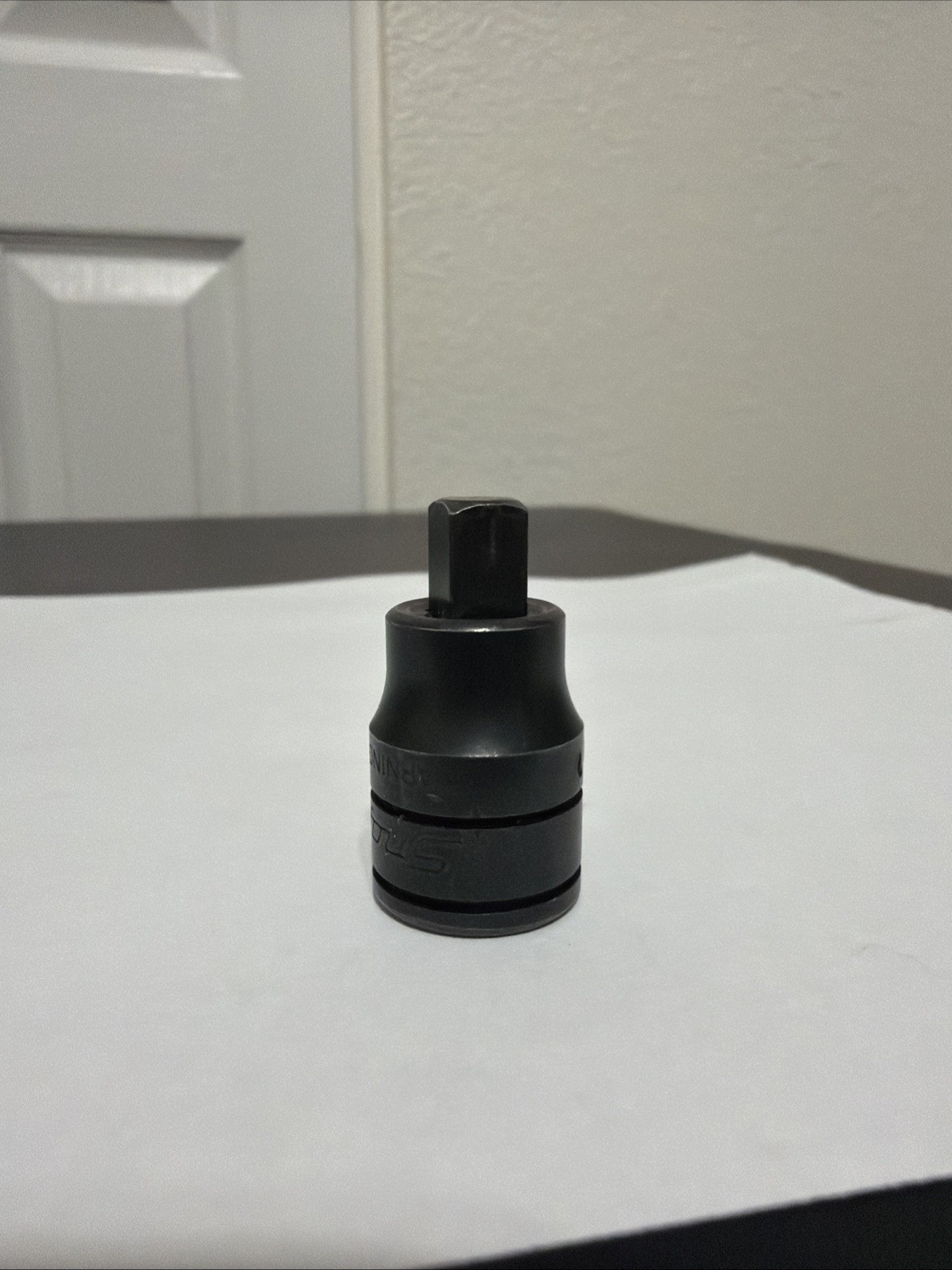 Snap-on Tools GFATIE 3 /8″- 1/4″ Drive Impact Adaptor Socket USA Reducer