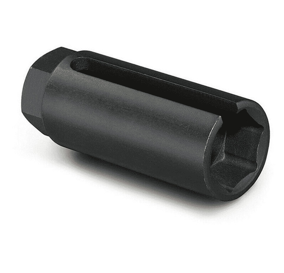 1Pcs 7/8»(22mm) 1/2» Drive Car Oxygen Sensor Socket Wrench Offset Removal Tool