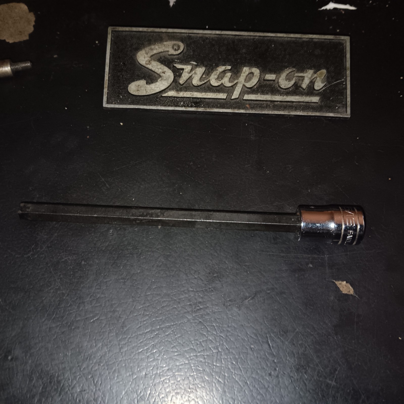 Snap On 3/8″ Dr Allen Driver 5/16″ FA10L Extended