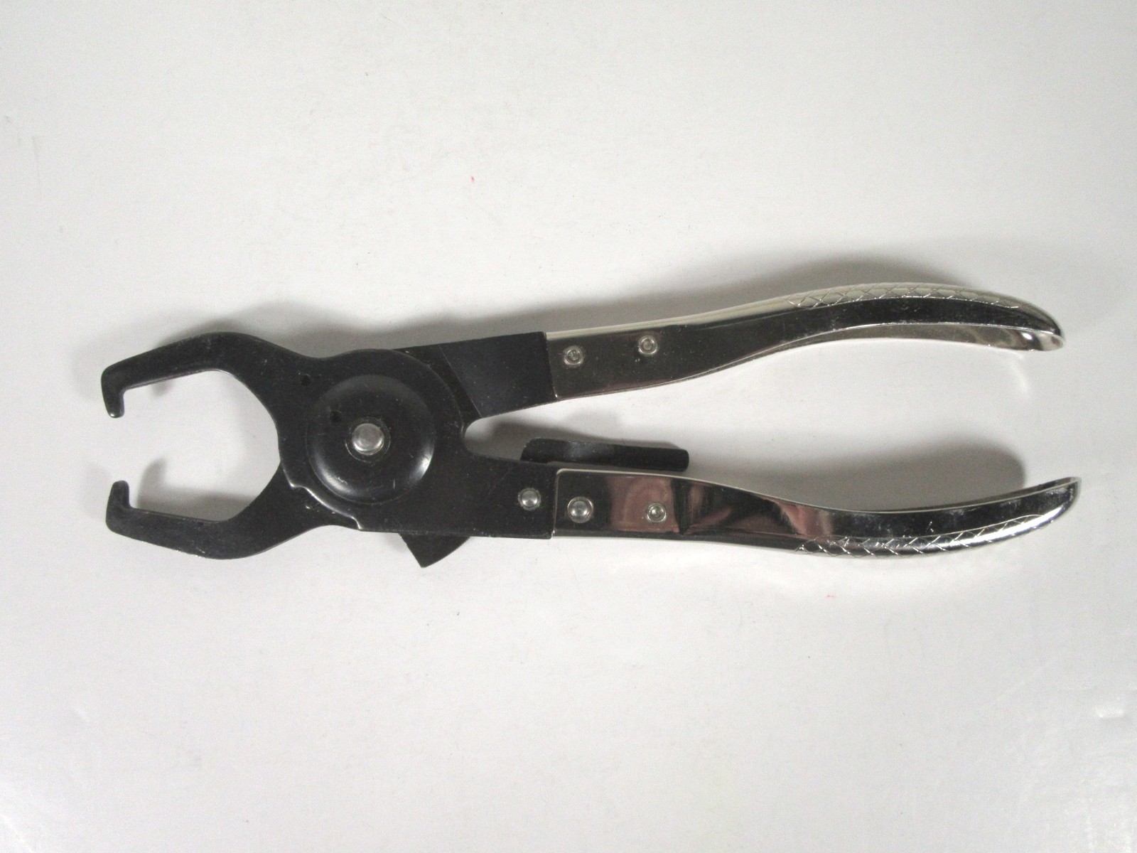 Snap On Blue Point RC980 Piston Ring Compressor Pliers Set 6 Clamps