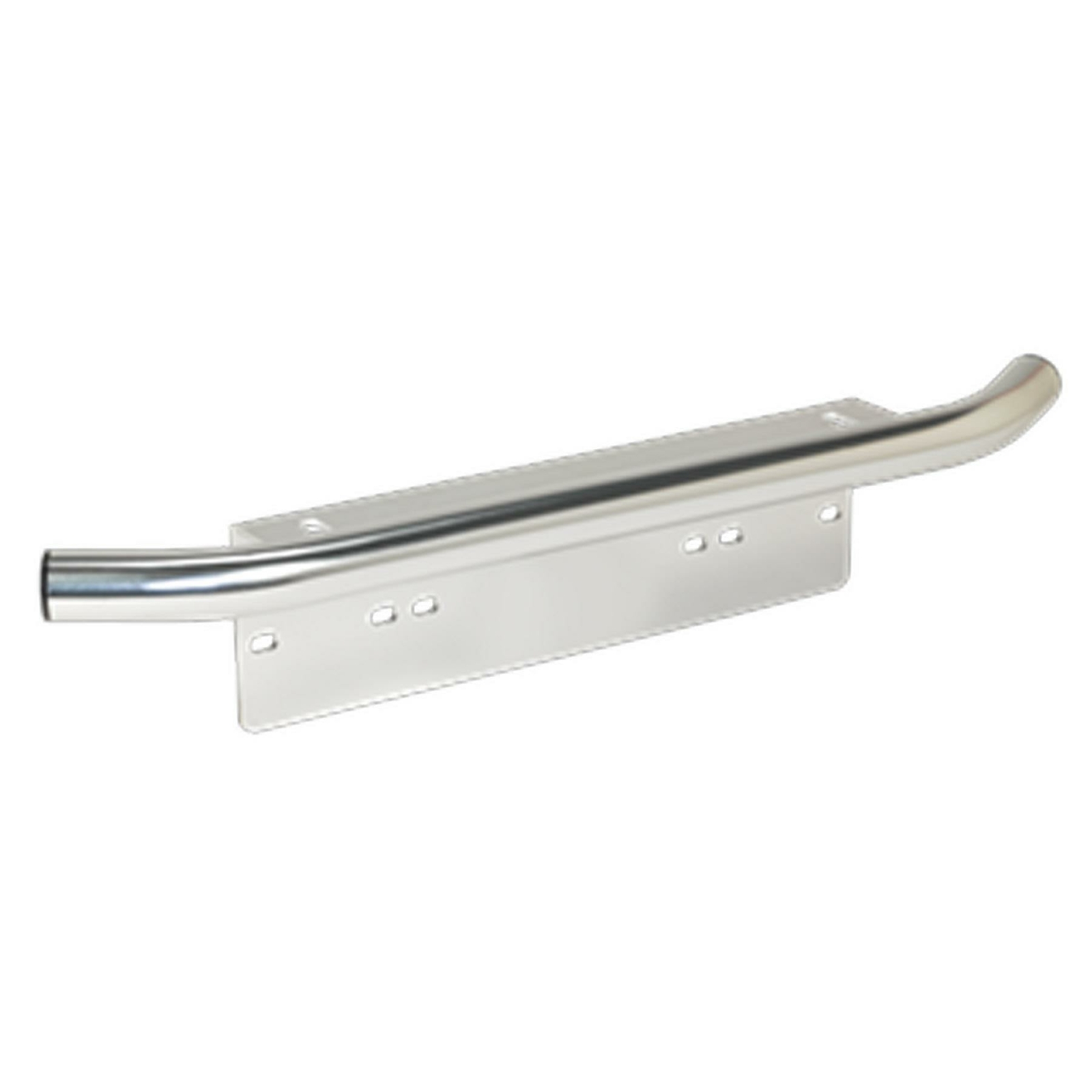 Sealey Driving Light Mounting Bracket With Bar Universal Number Plate DLB02