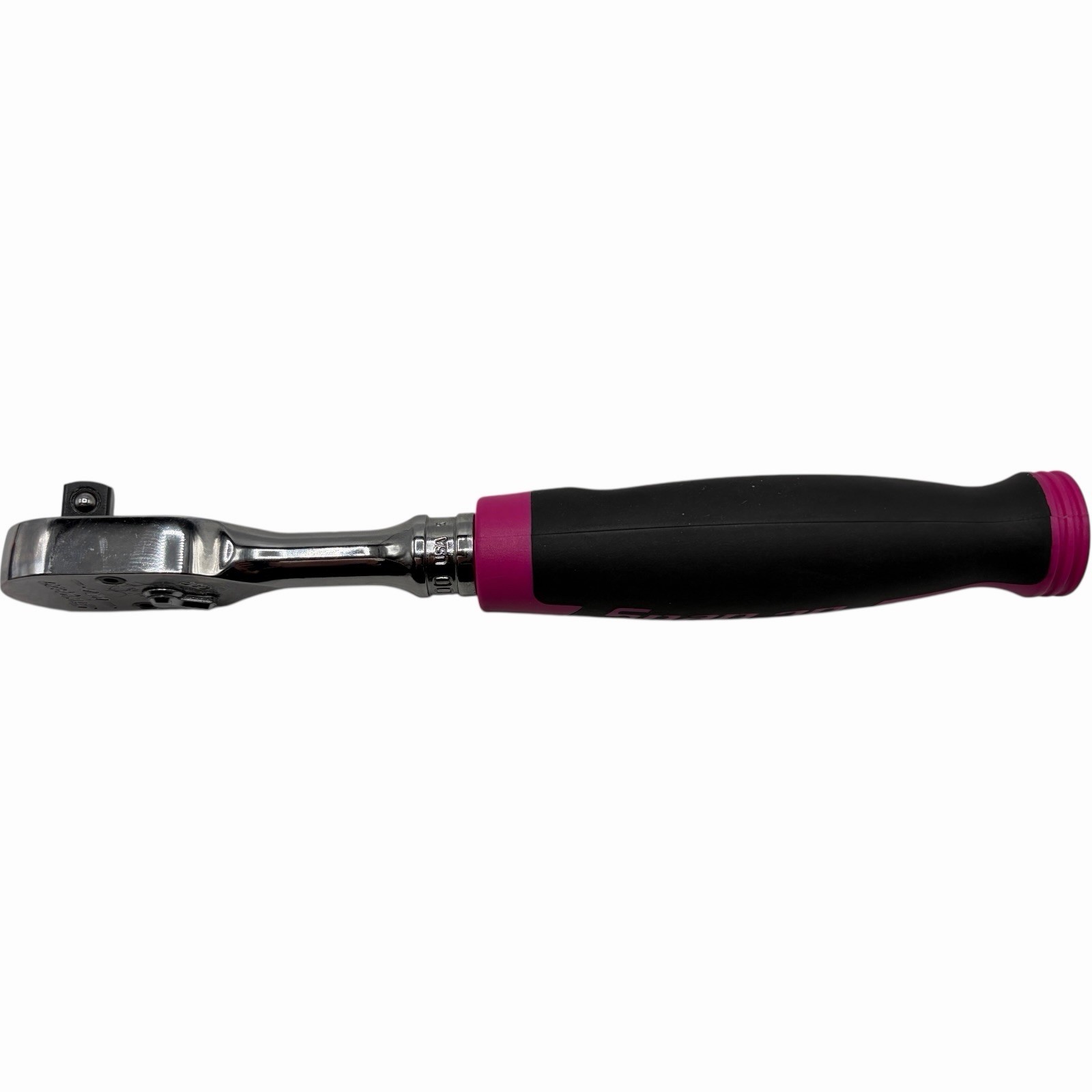 Snap on FH100 Electric Pink Edition 3/8” Drive 100 tooth Ratchet New