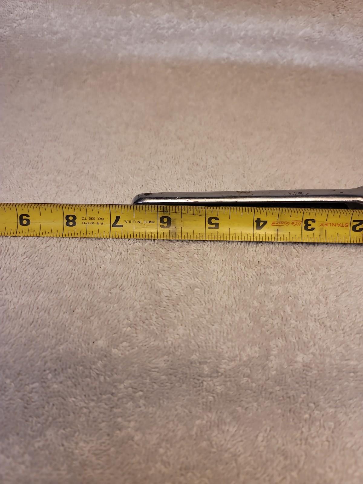 Snap On Tools USA RARE 3/8” Drive Needle Lever Ratchet F-70 Kenosha
